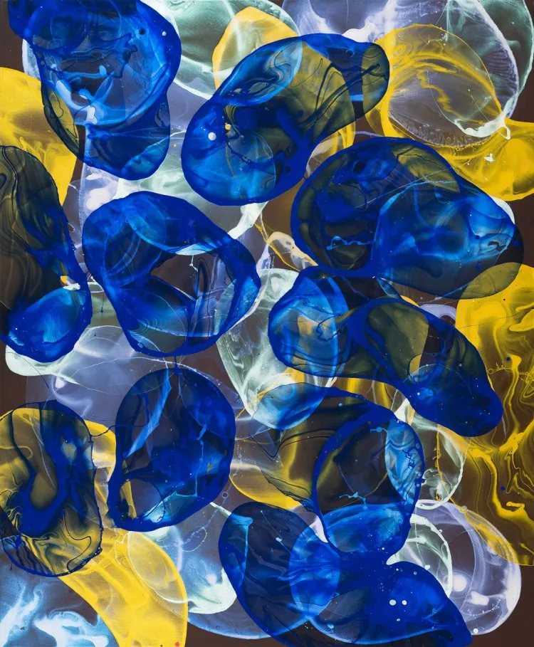 Collectiv Art Fund pattern